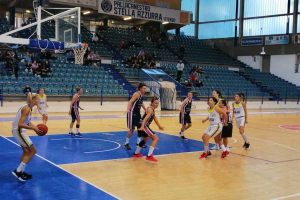 Sport - Pallacanestro - Belli 1967 - La squadra in campo