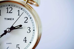 Un orologio