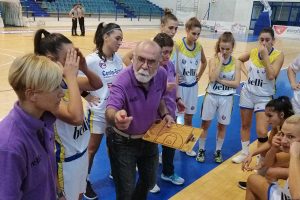 Sport - Pallacanestro - Belli 1967 - Le viterbesi in campo