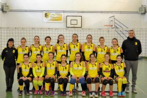 Sport - Pallavolo - Volley academy - L'under 16