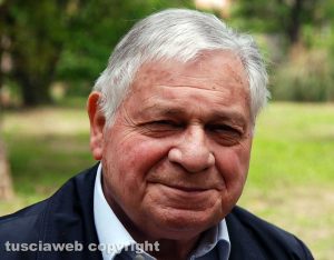 Il commendatore Giorgio Ricci Saraceni