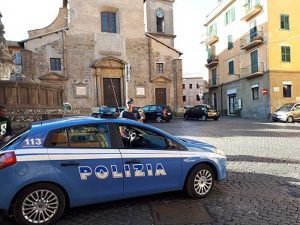 I poliziotti della volante