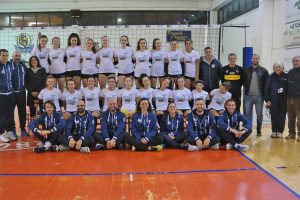 Sport - Pallavolo - L'iniziativa "L'Italia siete voi"