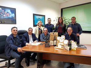 Tarquinia - Università Agraria - Incontro sui prodotti a chilometro zero