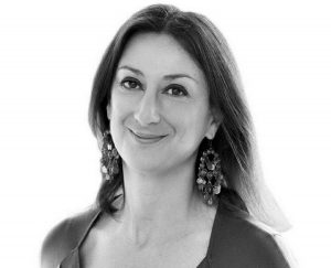 Daphne Caruana Galizia