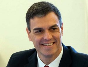 Pedro Sanchez
