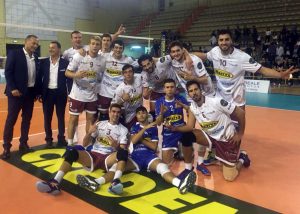 Tuscania volley