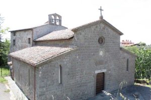 La chiesa delle Farine