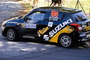Sport - Motori - Il Rally Italia talent