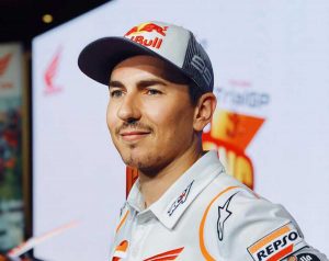 Sport - Motociclismo - Jorge Lorenzo