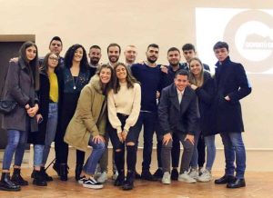 Orte - Consiglio comunale dei giovani - La lista Gioventù ortana