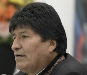 Juan Evo Morales Ayma