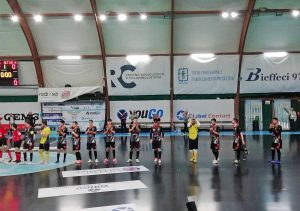 Sport - Calcio a 5 - Active Newtork