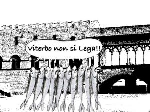 Il movimento delle "sardine" di Viterbo