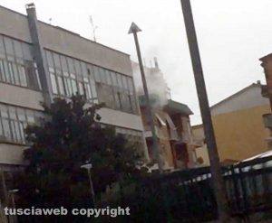 Viterbo - Scuola Egidi