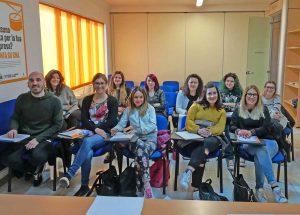 Cna sostenibile - Alcuni dei partecipanti al primo corso di formazione Aso