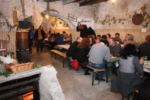 Blera - Un momento di "Per San Martino ogni mosto diventa vino"