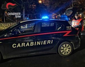 Carabinieri Terni