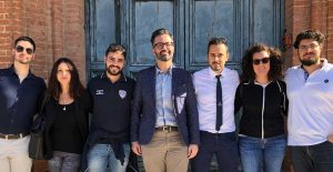 Consiglio esecutivo della Lega italiana sbandieratori
