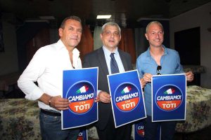 Cambiamo! si presenta nella Tuscia