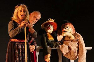 La Cenerentola di Rossini riscritta e diretta da Gianni Abbate
