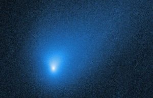 La cometa 2I Borisov