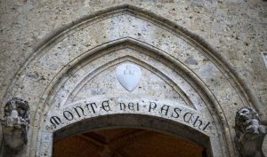 Monte dei paschi di Siena