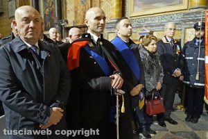 Viterbo - La ricorrenza della Virgo Fidelis