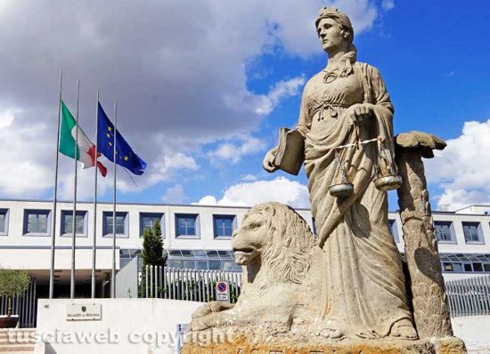 Il tribunale di Viterbo