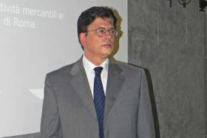 Carlo Maria D’Orazi, presidente del Centro ricerche e studi di Capranica