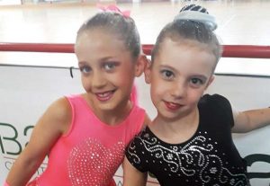 Asd Libertas Pilastro ’92 - Ester e Aurora