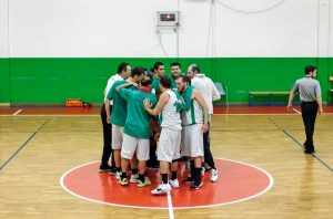 Sport - Basket - I Soriano Virus