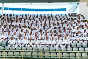 Sport - Arti marziali - Il campionato Europeo Jska di karate