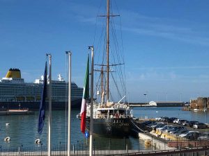 La Signora del Vento