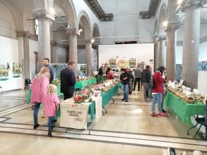 Viterbo - La mostra dell'aAssociazione micologica ecologica viterbese