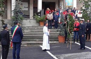 Commemorazione dei defunti a Ischia di Castro
