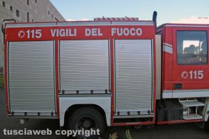 Vigili del fuoco