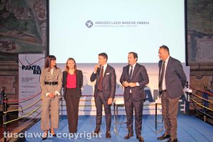 Confindustria - L'evento Panta rei a Viterbo