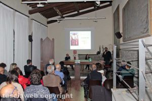 Viterbo - La presentazione degli studi sulla Crocifissione
