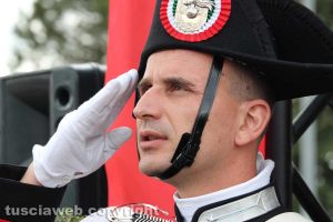 Un carabiniere