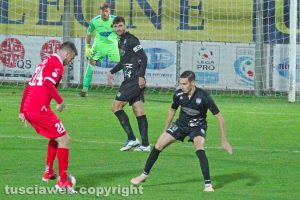Sport - Calcio - Viterbese - Davide Sibilia