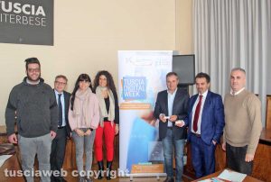 Camera di commercio - Presentazione della Tuscia digital week