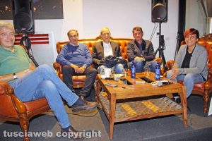 Viterbo - L'incontro con l'assessore Claudio Di Berardino