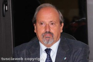 Sport - Calcio - Aia Viterbo - Luigi Gasbarri