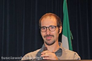 Viterbo - Il convegno "Emergenza climatica e agricoltura: partiamo dal suolo" - Roberto Buonomo