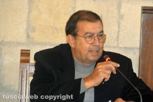 Tarquinia - Il sindaco Alessandro Giulivi