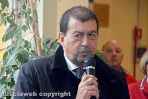 Il sindaco Alessandro Giulivi