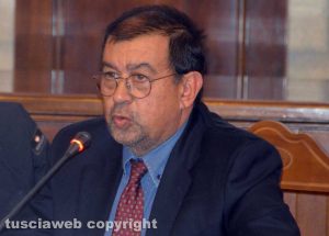 Il sindaco di Tarquinia Alessandro Giulivi