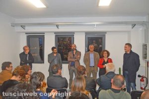 Tarquinia - Inaugurazione della sede della Cna