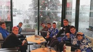 La squadra di Andrea